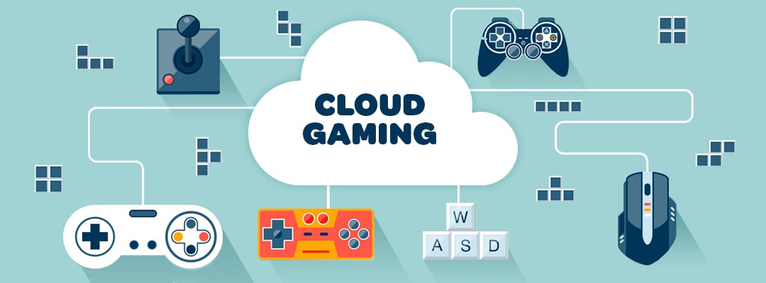 Cloud Gaming, OT, Cloudy With a Chance of Games Tech - OT