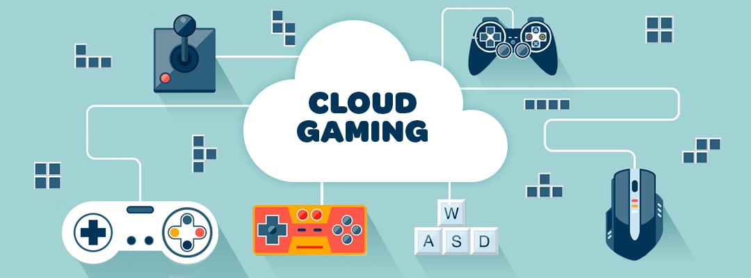 Parting the clouds: Cloud gaming and video game streaming