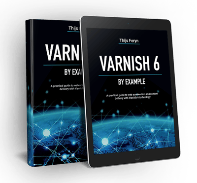 Varnish 6 BY Example Book