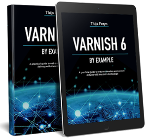Varnish Book 6