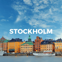 STOCKHOLM