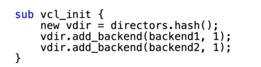 load balancing 4